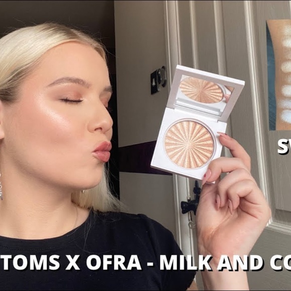 😍NWT Milk & Cookie Highlighter by OFRA Gorgeous! - Picture 6 of 14